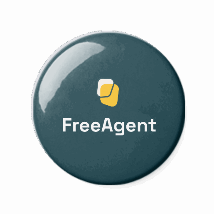 FreeAgent Pin